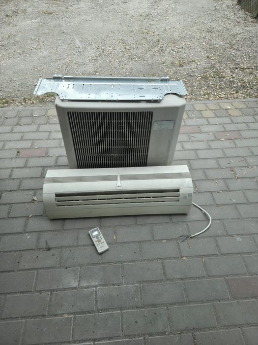 Klimatyzacja Fujitsu