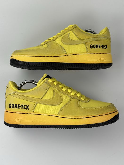 Кросівки Nike Air Force 1 GTX Gore-Tex Оригінал
