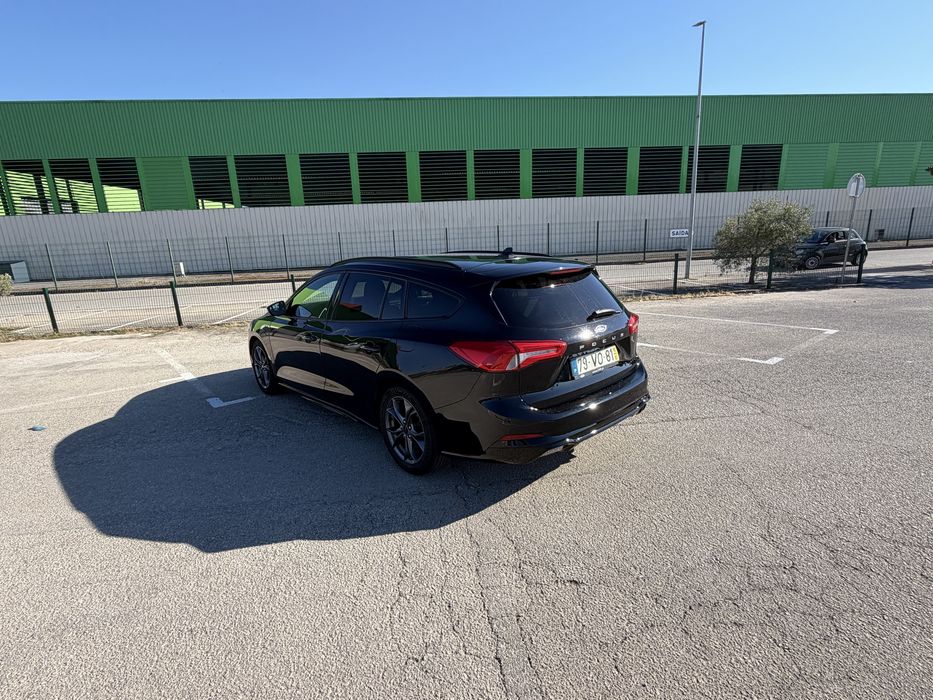 Ford Focus STline