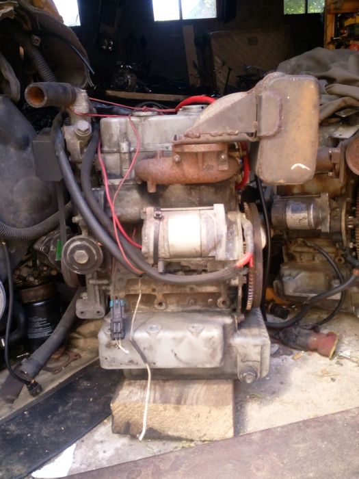 двиугн двигатель мотор Kubota D722 14кв 0.72л рефрежиратор