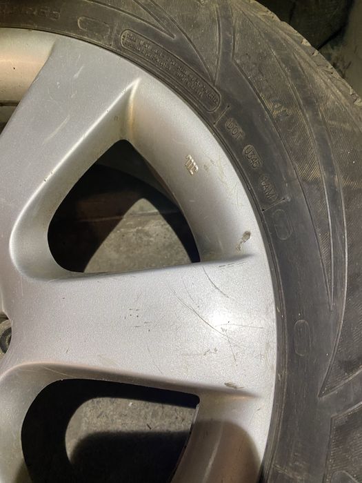 Диск Hyundai Tucson 2004 — 2010