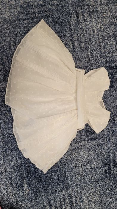 Duża paka ubrań dla dziewczynki rozm.62