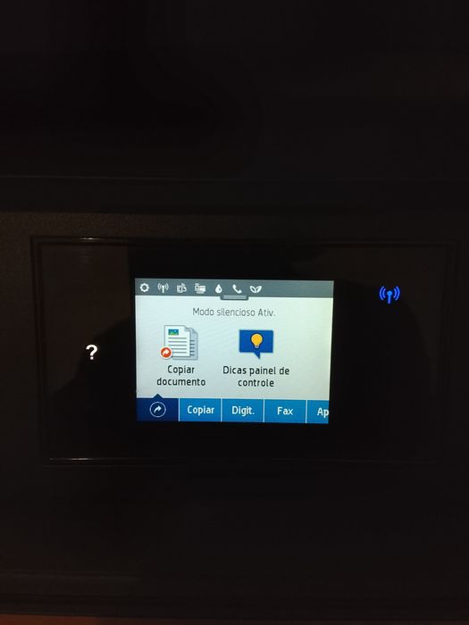 Impressora Multifunções HP OfficeJet Pro 6960