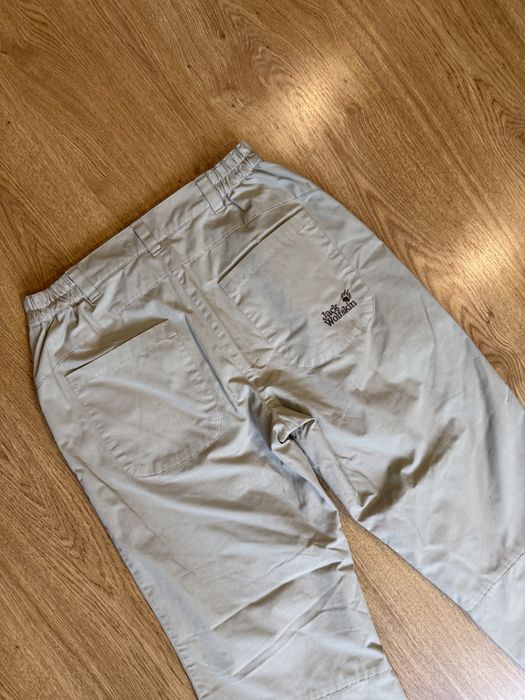 Трекінгові штани Jack Wolfskin (size L)