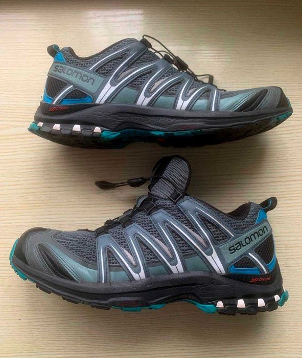 Кросівки для бігу Salomon XA 3D Pro 42 2/3; 27см trail runnin Оригінал