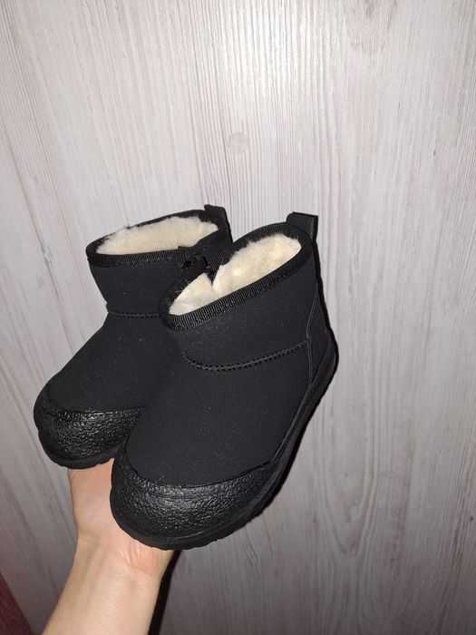 Черевики хайтопи ботинки Tom.m 23 24 25 26 28р осінь-зи