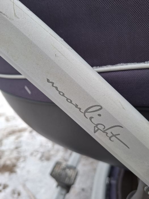 Wózek dziecięcy Tako Moonlight – gondola