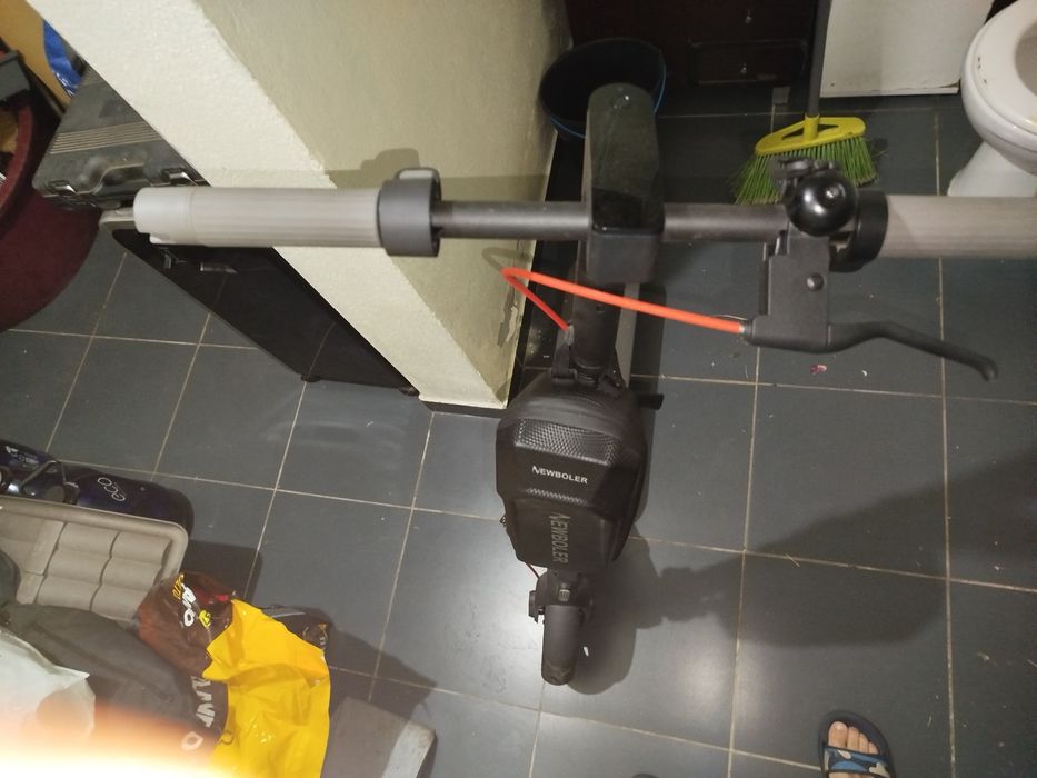 Trotinete Elétrica XIAOMI 4 Pro 2ª Geração(Vel. Máxima: 25 km/h