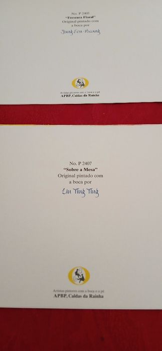 Postais novos com envelope64284032620033124