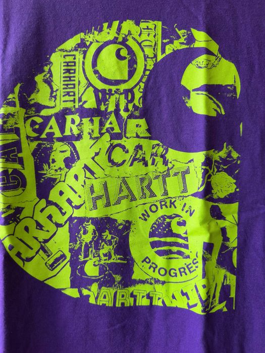 Футболка Carhartt оригинал Размер М