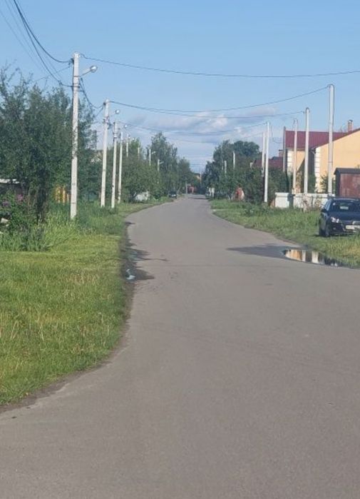 Ділянка вихід на 2 вулиці , вул. КООПЕРАТИВНА
