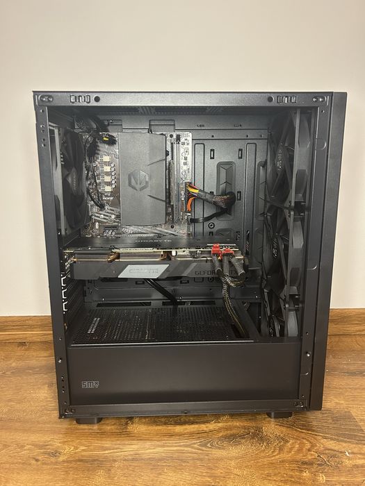 Komputer Ryzen 5 3600 / RTX 2080 Super 8GB/ 16GB  Ram /  512GB SSD