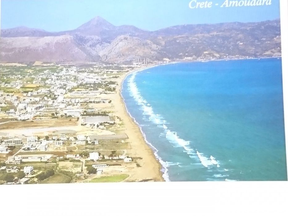 Crete - Amoudara