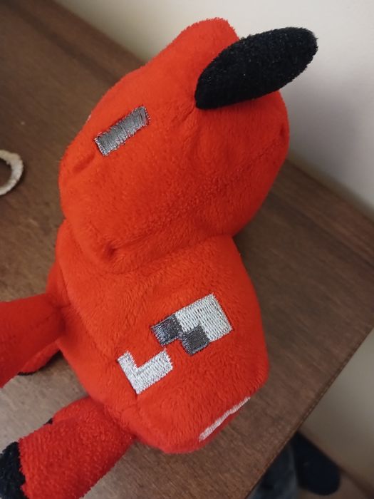 Майнкрафт іграшка грибна корова