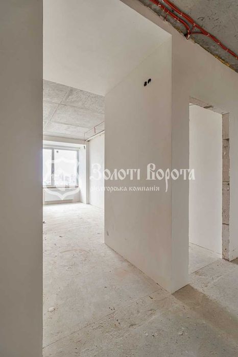 ЖК Метрополіс. Квартира з незакінченим ремонтом в зданому будинку!