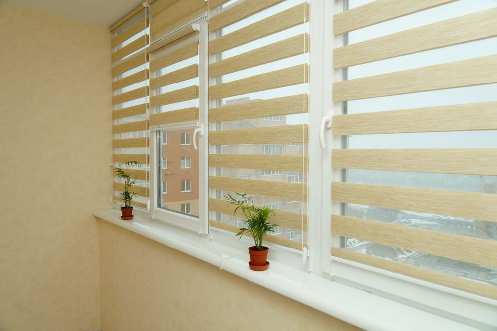 Ролети День-Ніч Акварель. За вашими розмірами. Знижки -30 %‼️