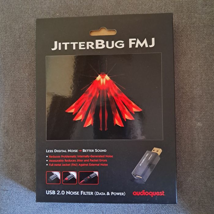 Кабель AudioQuest USB Carbon 1.5 m A - B