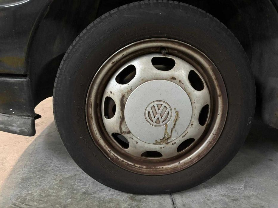volkswagen POLO 6n