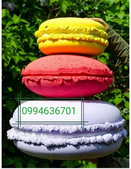 Декор из пенопласта