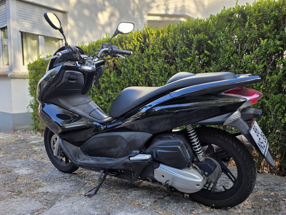 Honda PCX 53000kms