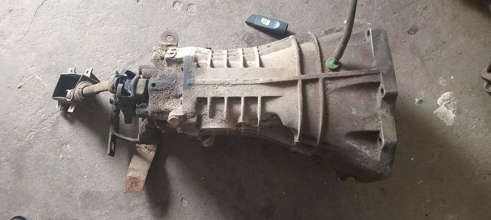 КПП Opel Omega b 2.5 бензин.