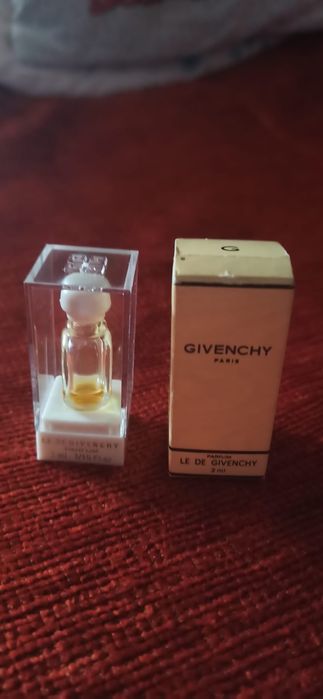 perfumy kolekcjonerskie Givenchy