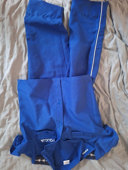 Strój policjanta dziecięcy