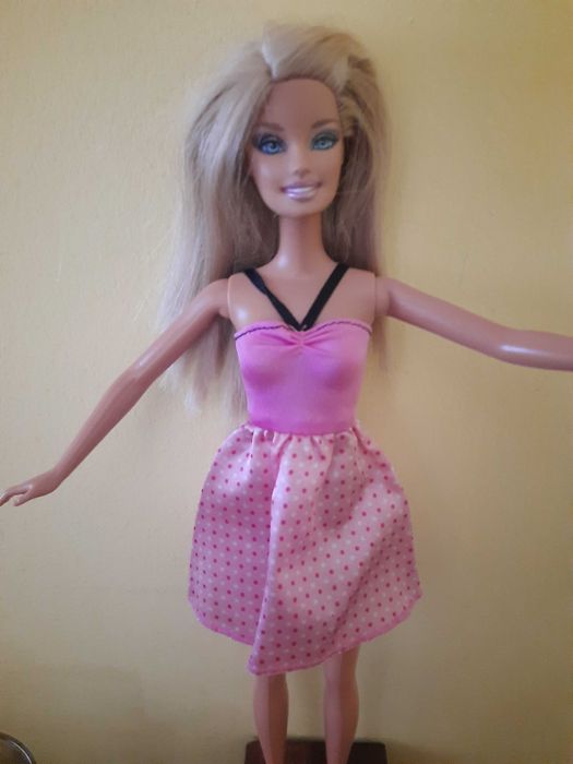 Ubranko dla Barbie