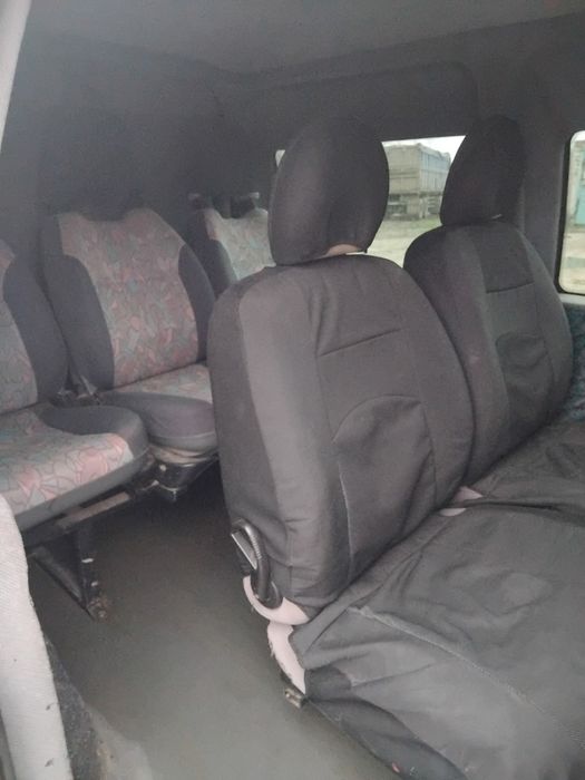 Фіат скудо2005року