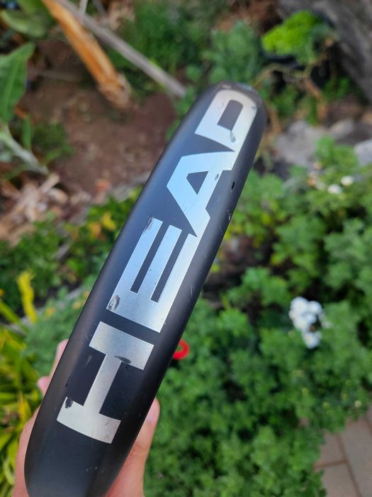 Raquete de Padel Head Coello Pro