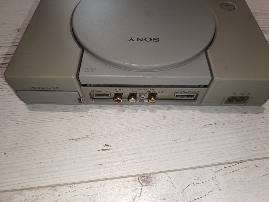 PlayStation 1 psx scph 1002