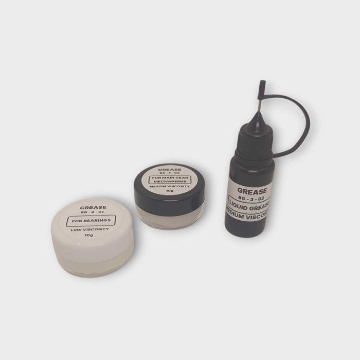 Комплект смазки для ТО катушек №4