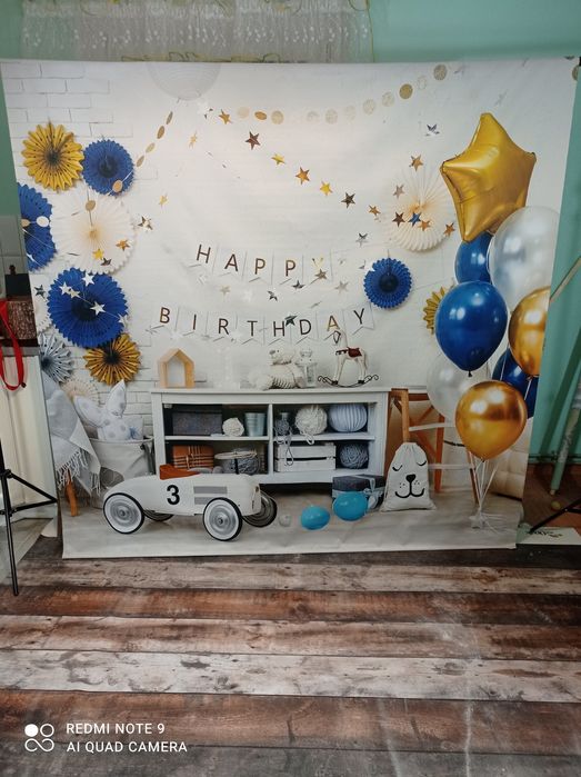 Tło materiałowe 2*2