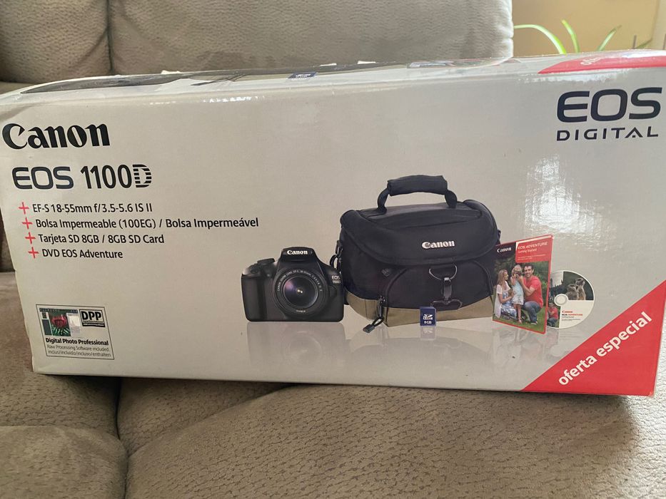 Canon Camera 1100D64751983172354121