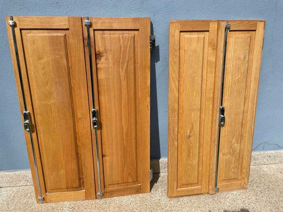 Portada de Madeira Maciça em Perfeito Estado - Venda Imperdível!!