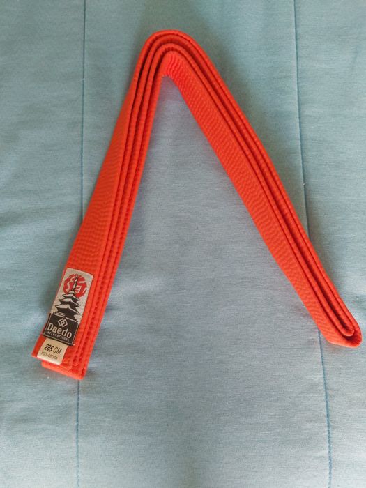 Cintos Artes Marciais