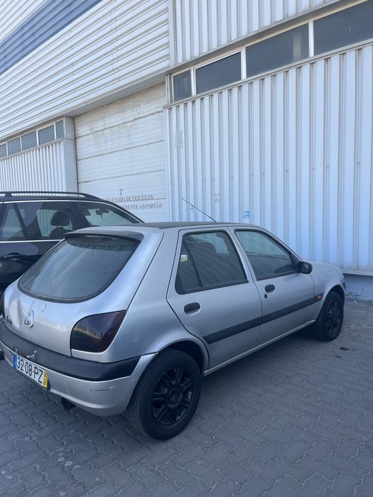 Ford Fiesta 1.25 foto 5