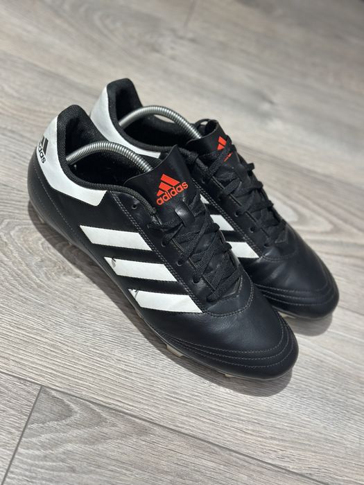 Adidas 46р 29,5см Goletto VI FG AQ4281 бутси шкіряні бутсы кожаные