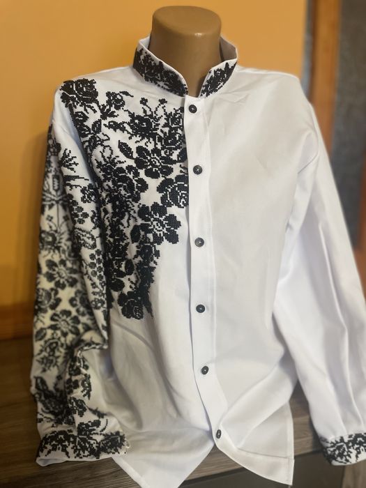 Вишиванка з бісеру