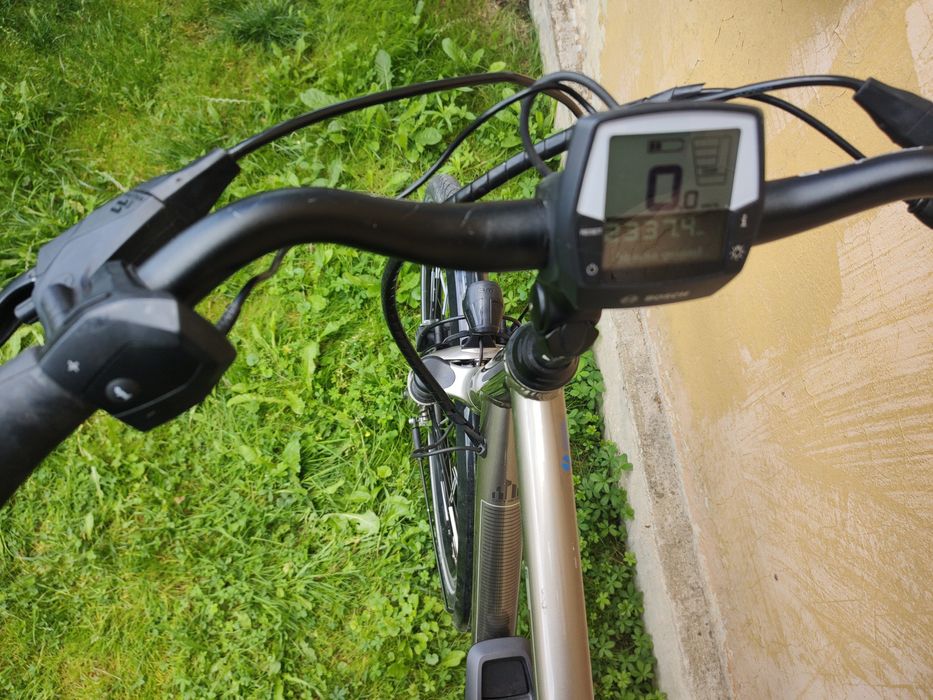 Herkules Bosch 500Wh XXL