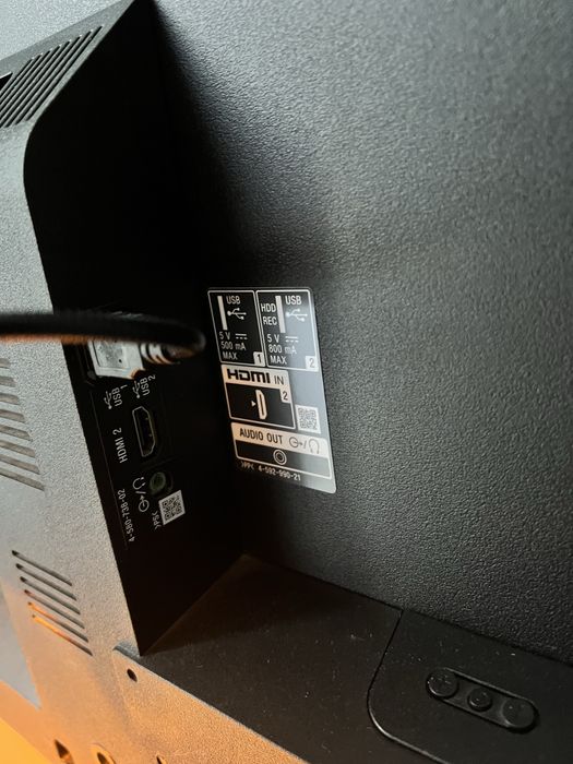 Sprzedam telewizor Sony KDL-32WD757 | FullHD | smart tv