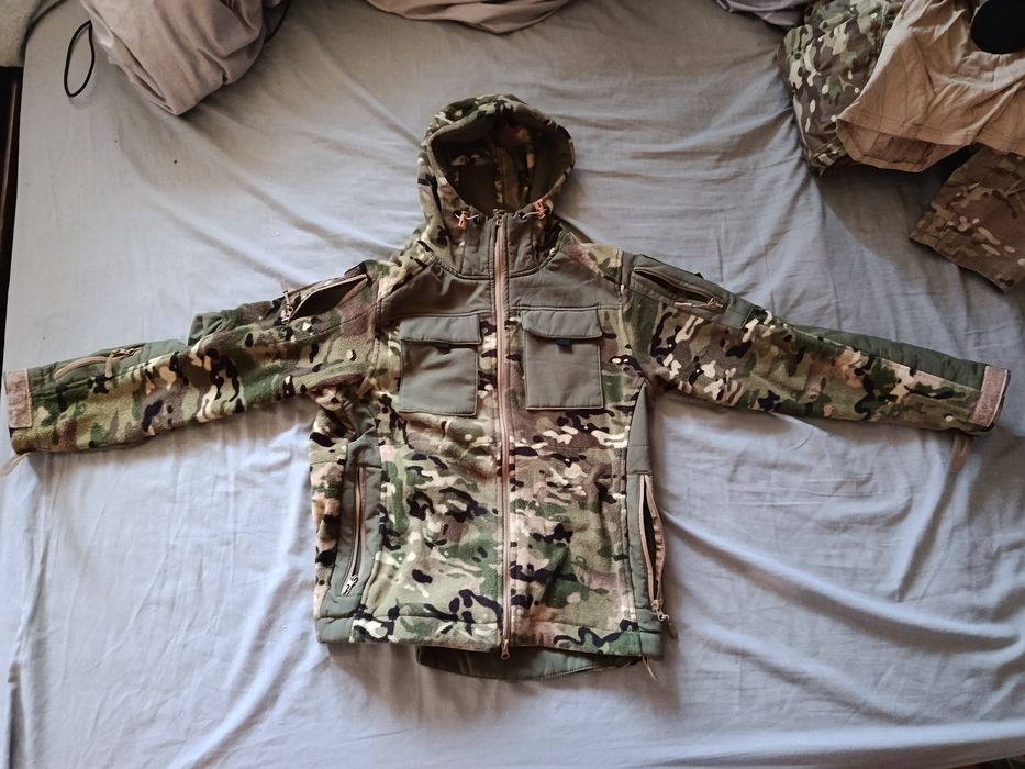 Військовий одяг Multicam, особисті речі, гарний стан