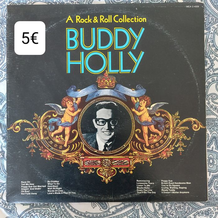 Discos de Vinil Varios
