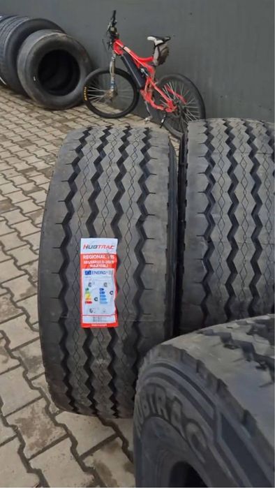 Колеса HUBTRAC REGIONAL T15 385/55 R22.5 - 20PR 160j(158L)  M+S
