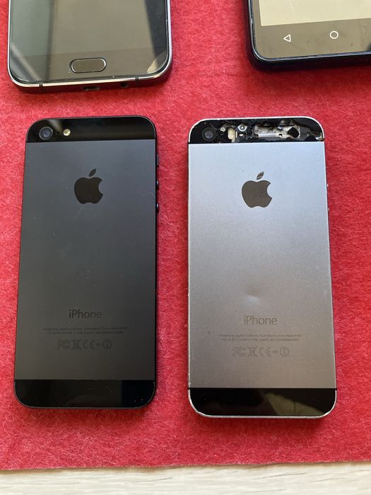 Vendo Vários Telemóveis