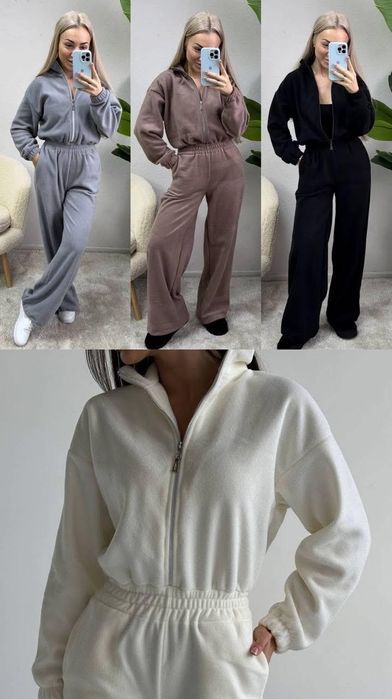 Комбінезон, костюм тепленький двухсторонній фліс