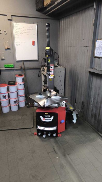 Шиномонтаж комплект обладнання Bright гарантії 36 місяців