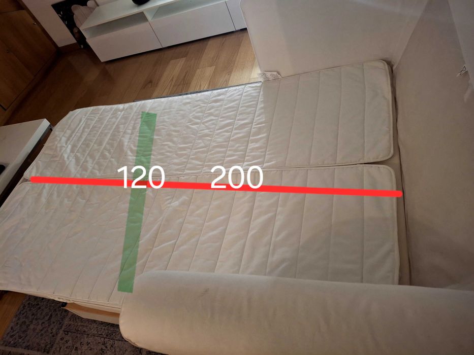 Hagalund,  Ikea,  sofa-cama