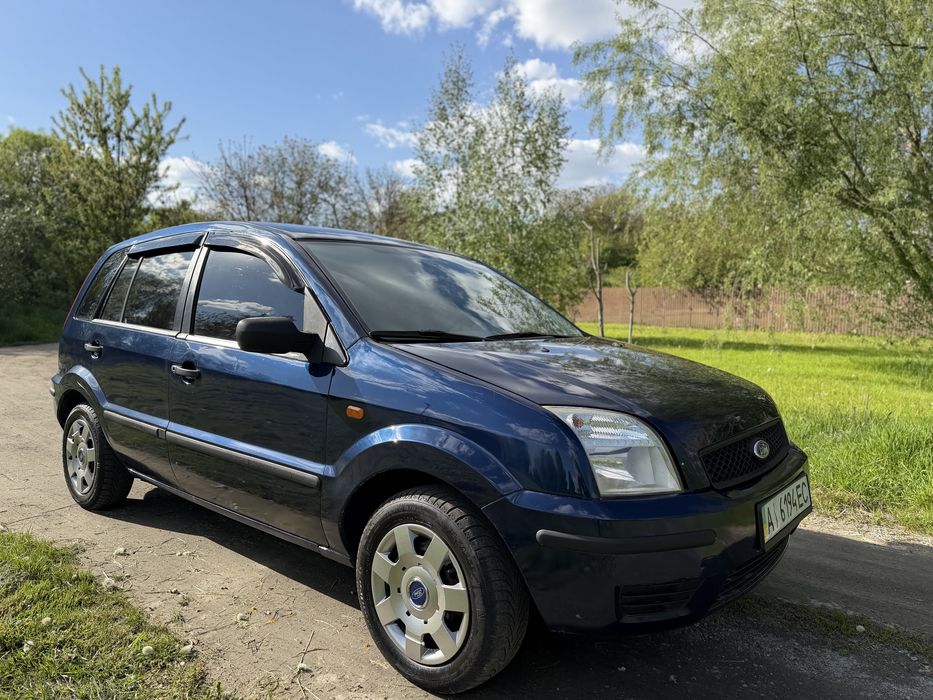 Ford Fusion в гарному станi