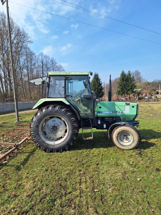 Sprzedam traktor DeutzFahr dx3.90